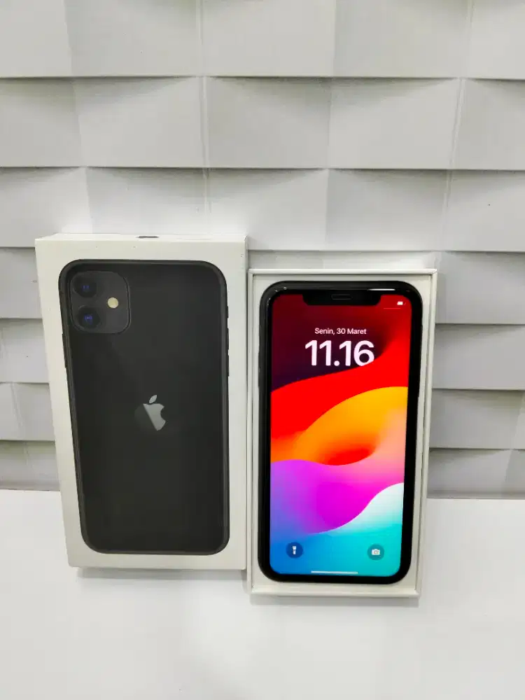 iPhone 11 64 GB (iBox)
