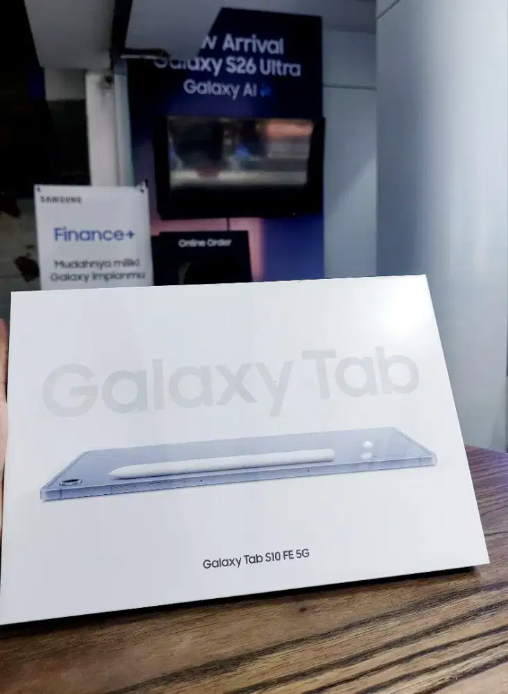 TABLET SAMSUNG TAB S10 FE 5G