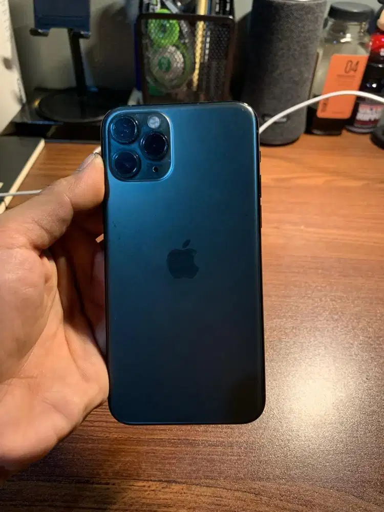 Iphone 11 Pro Green 64 Inter