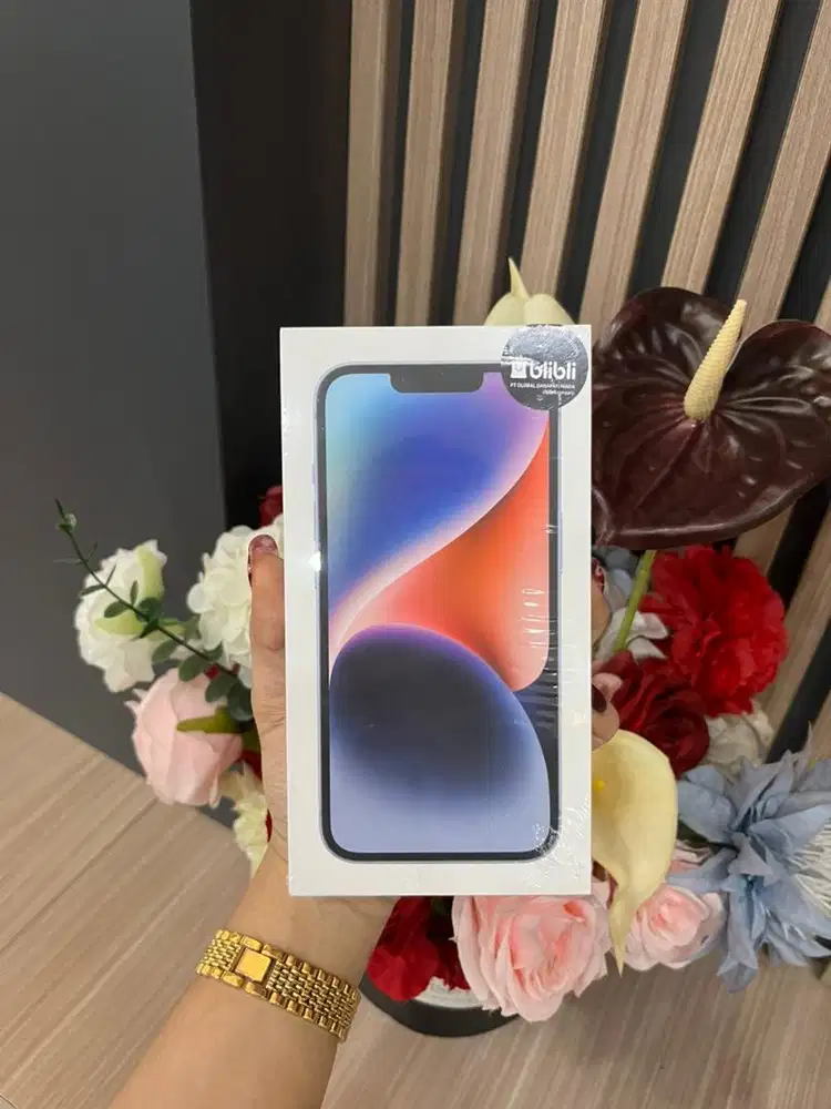 iphone 14 new garansi resmi