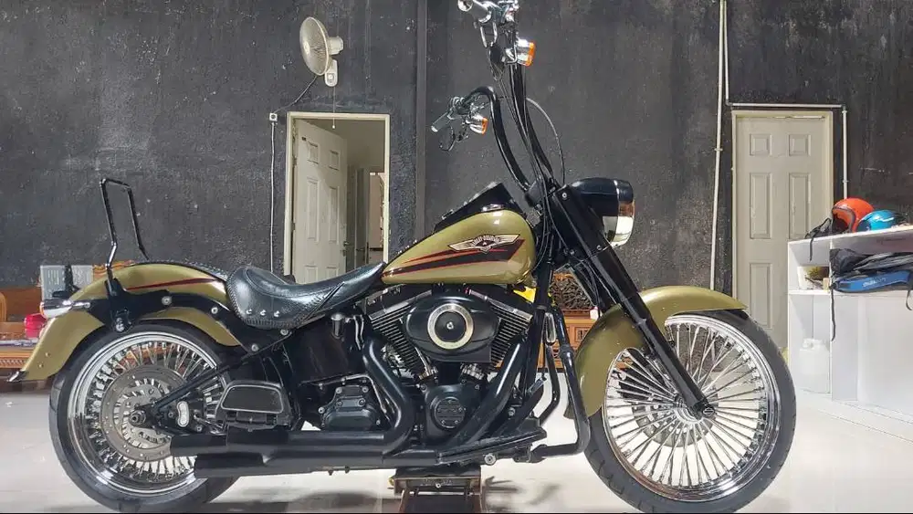 Dijual Harley Davidson 2009