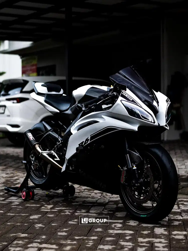 FOR SALE!! YAMAHA R6 2013