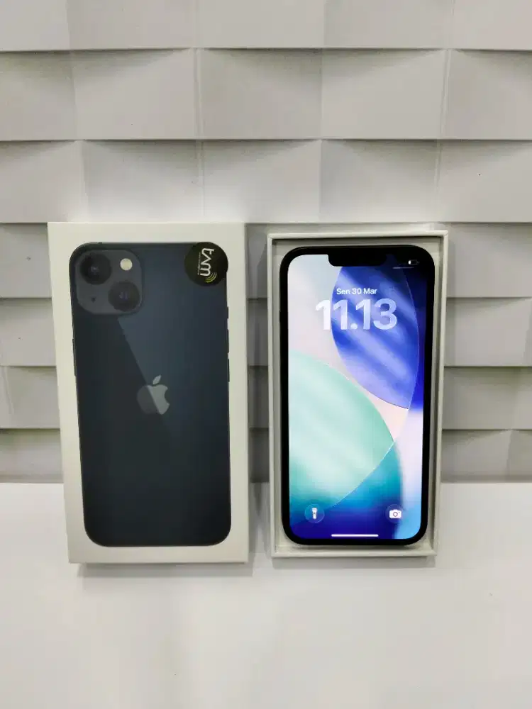 iPhone 13 128 Midnight (iBox)