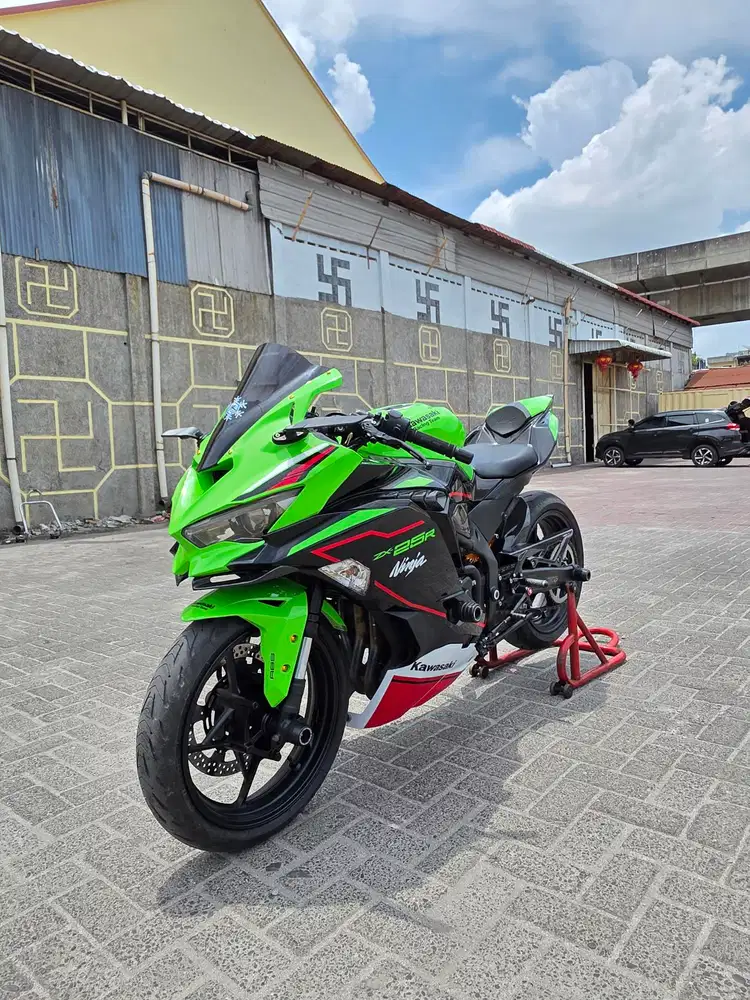 Kawasaki ZX25R ABS QS KRT 2021