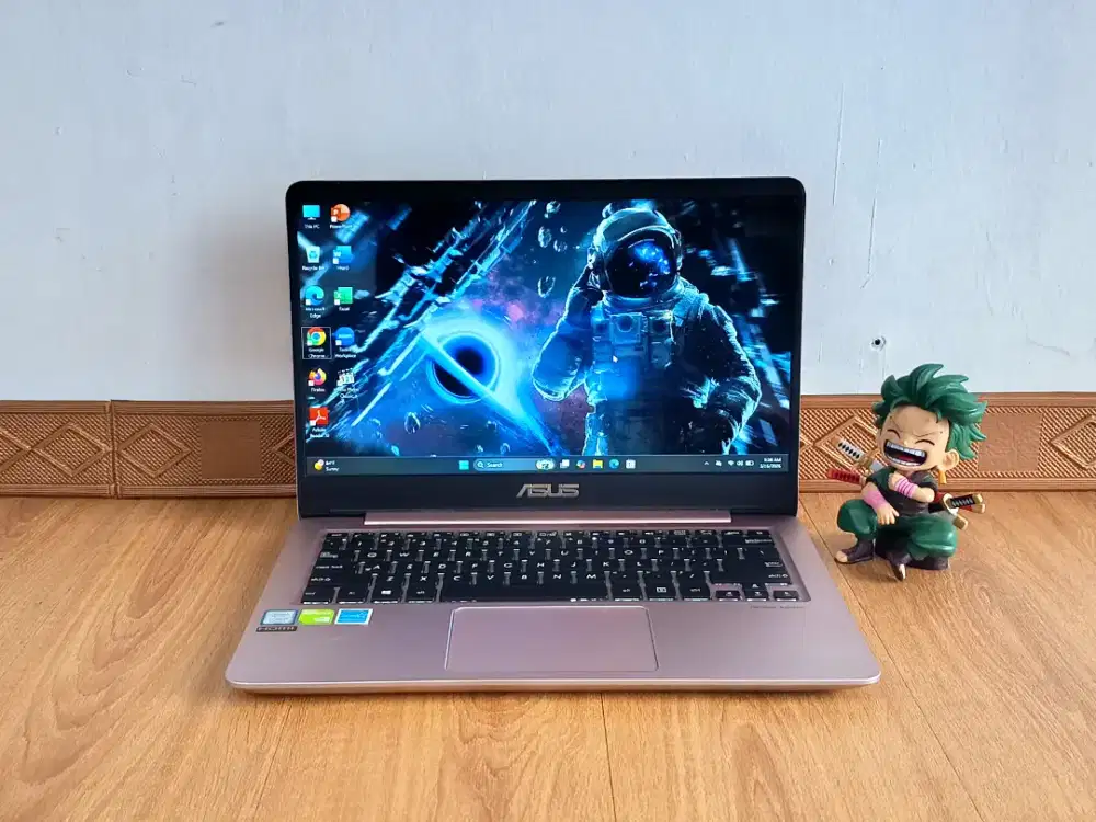 Laptop Asus Zenbook UX410U dual Vga