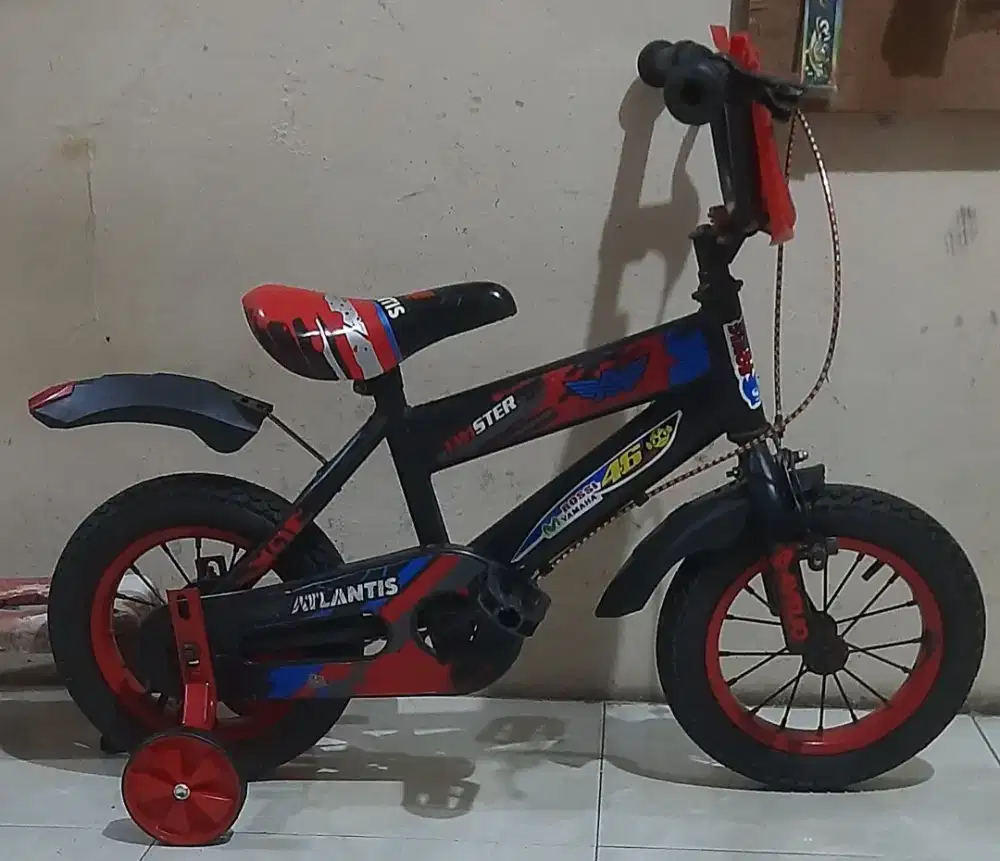 Sepeda Bmx Anak 12 Mantab