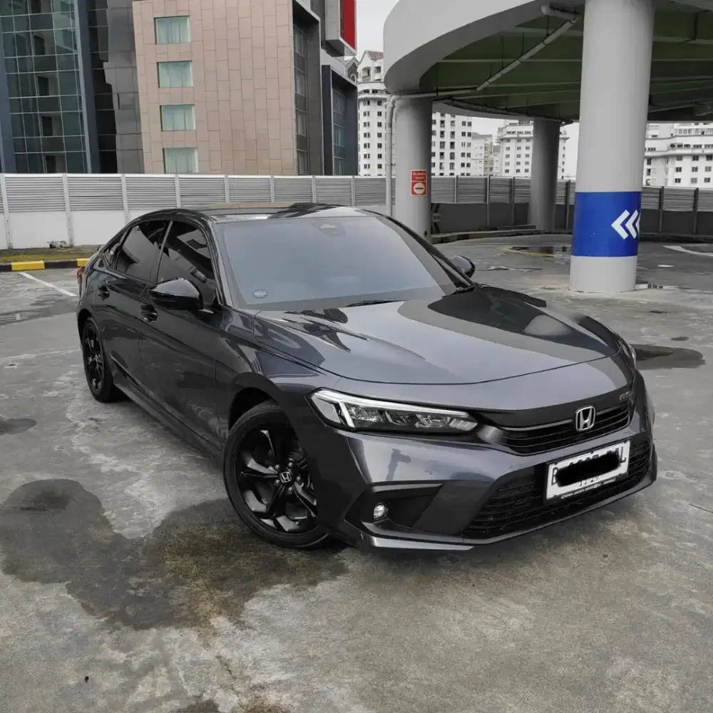 Honda Civic 1.5 Turbo RS 2024 Low KM 14RB Antik