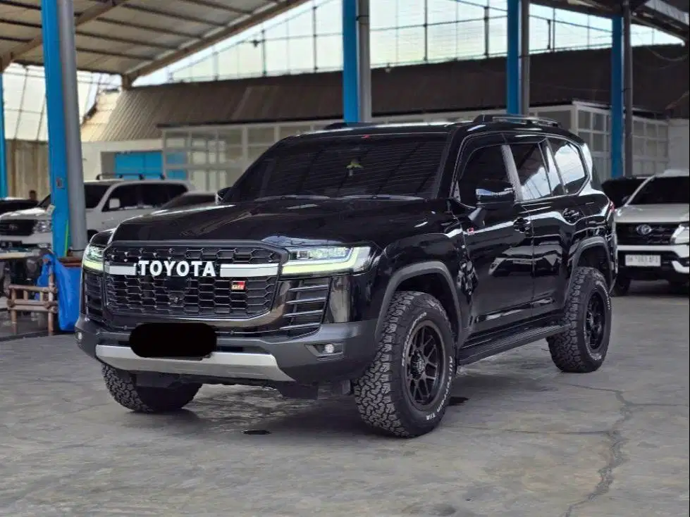 Toyota Land Cruiser 300 GR Sport AT Matic 2024