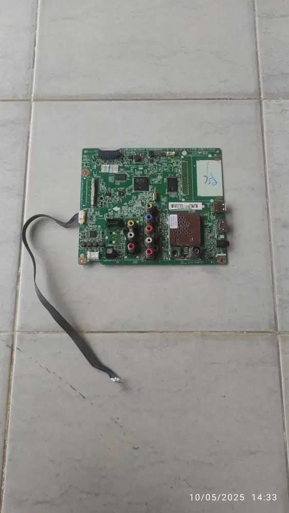 Mainboard TV LG 42lb620t