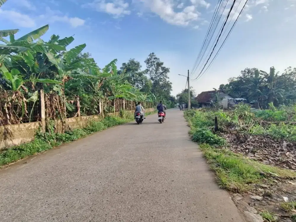 Jual Kavling Murah Cisauk 19 Menit ICE BSD, Cocok Untuk Hunian