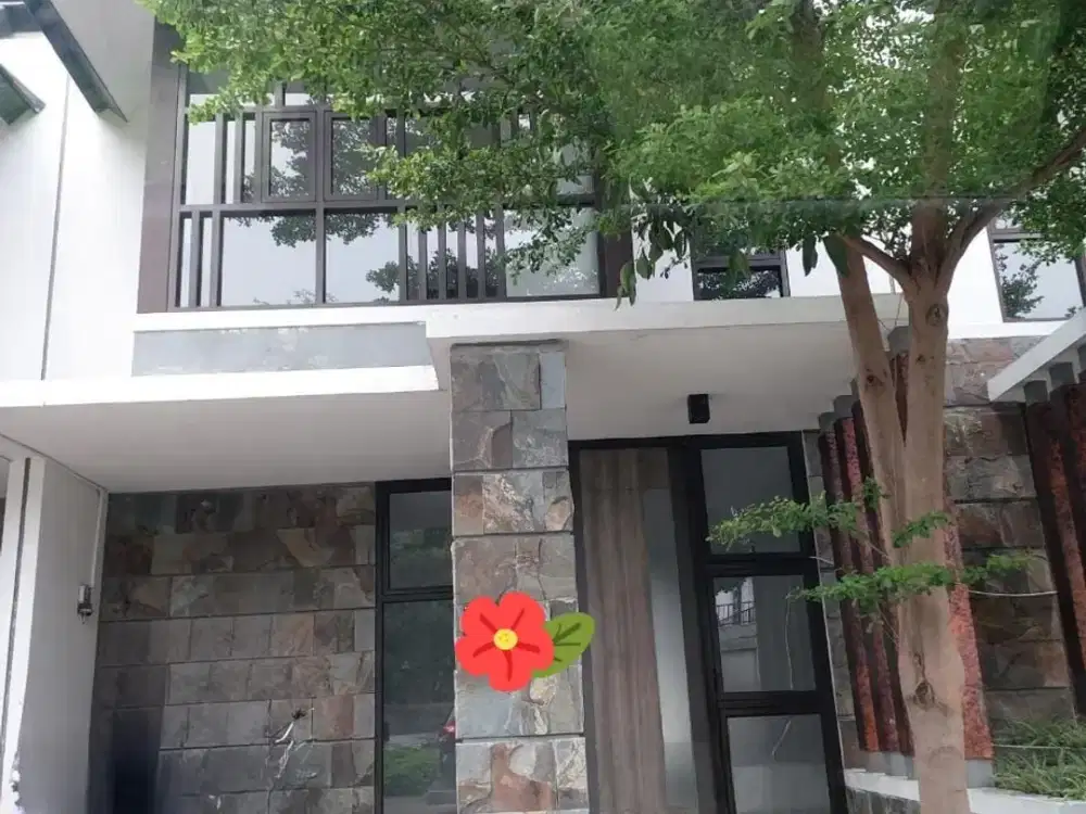 Rumah Bagus 2 Lantai Dalam Cluster di Tamapraya Pekayon Bekasi Selatan