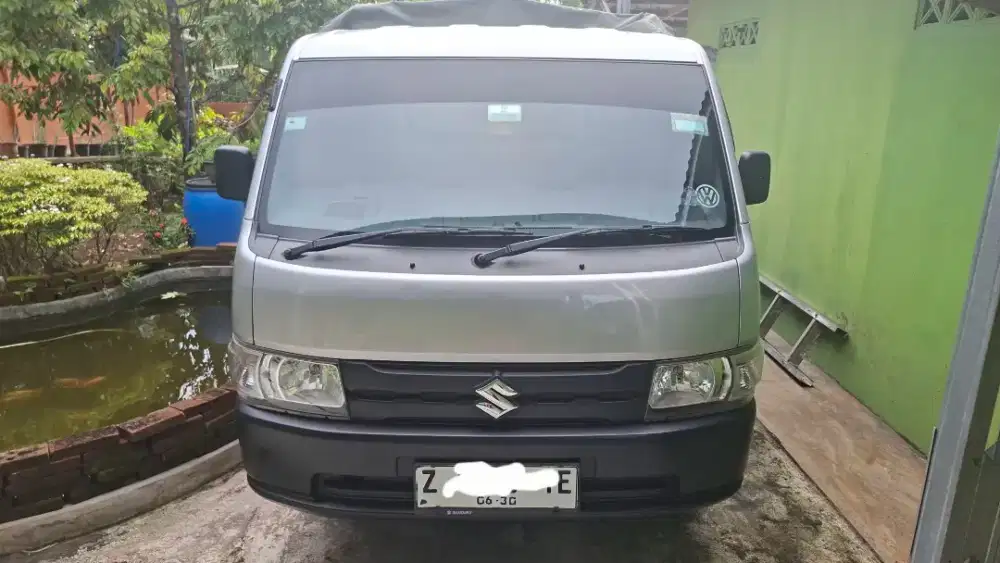 Suzuki Carry 2020 CX AC/PS