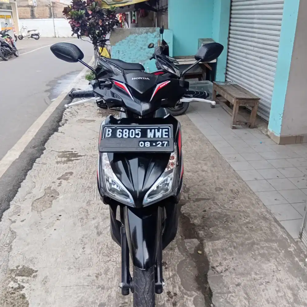 bimsillah jual motor vario tahun 2015
