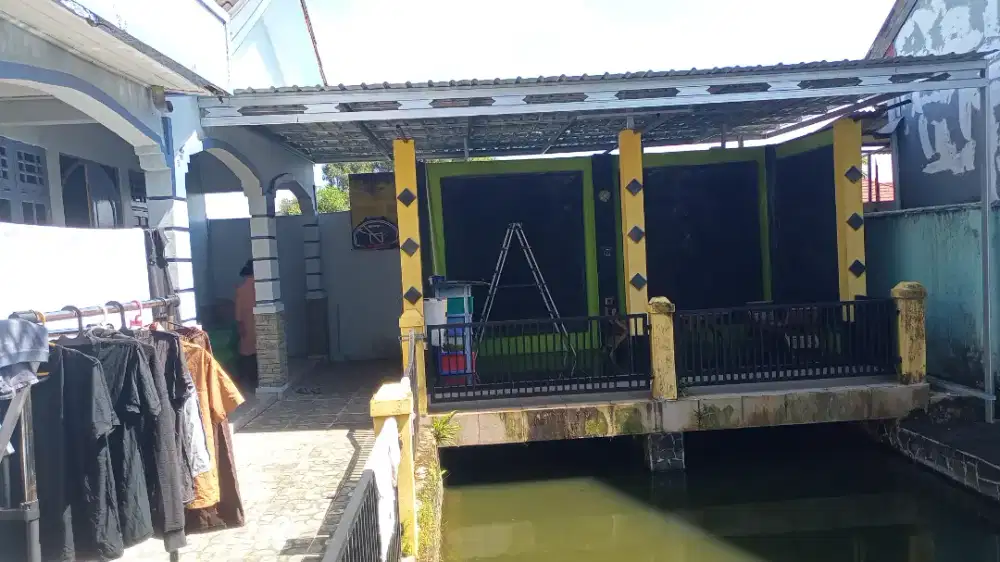 menerima pemasangan baja ringan terima beres