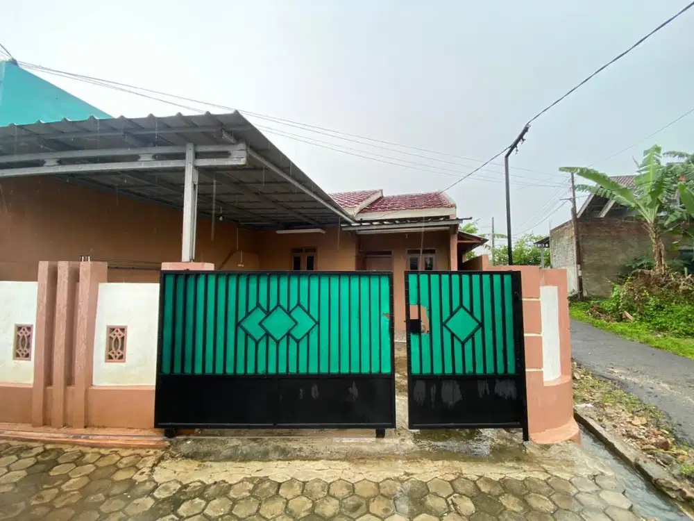 Take over rumah siap huni