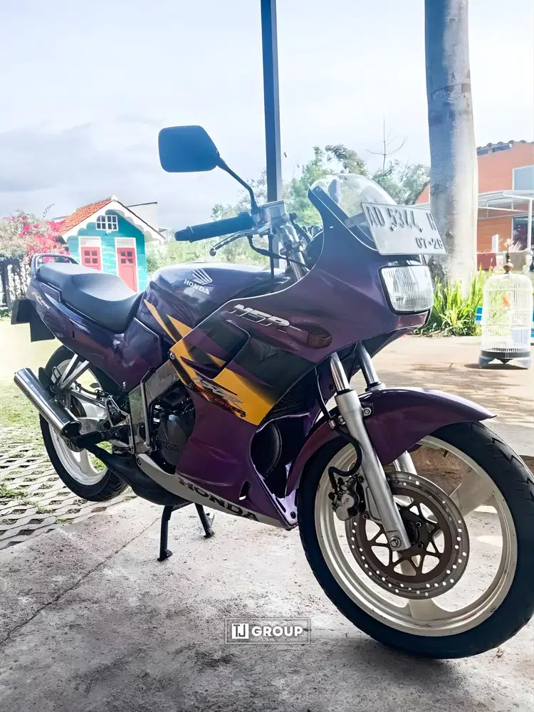 FOR SALE!! Honda NSR 150R 1997