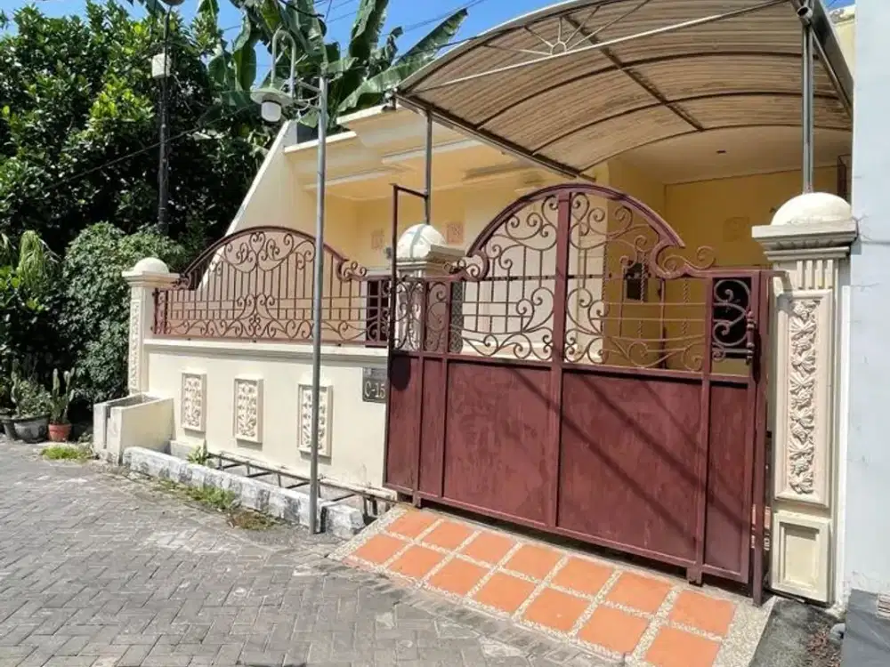 Rumah Siap Huni Mulyosari BPD – Lokasi Favorit