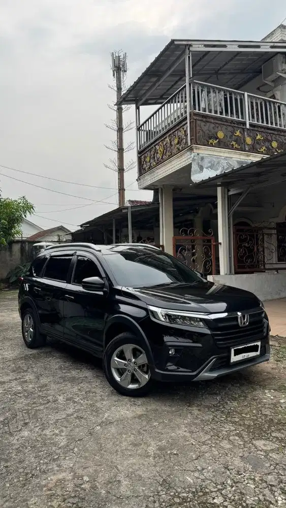 Honda BRV 1.5 E CVT 2023 (HITAM)