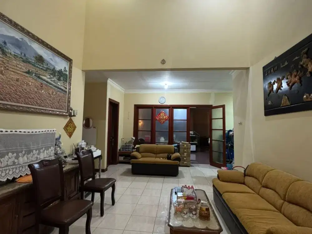 Siap Huni Rumah Hunian 1.5 Lantai di Fullerton Citraland