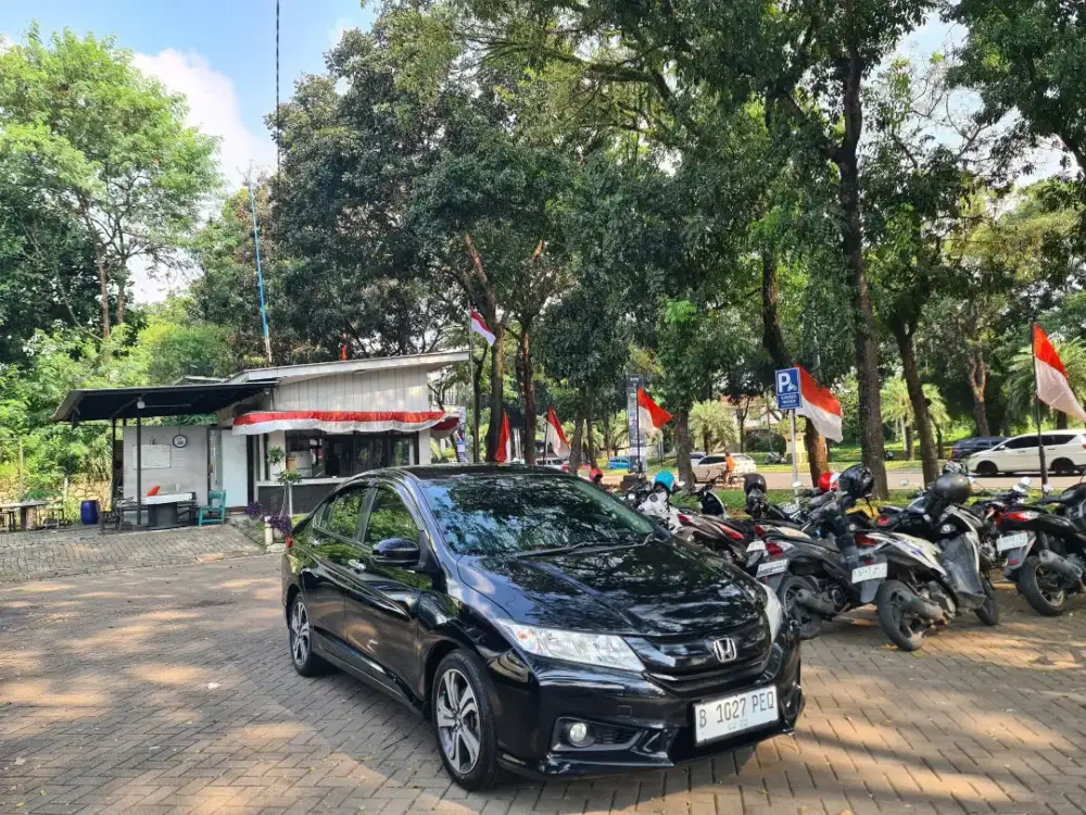 GOOD CONDITION! HONDA CITY 1.5 RS AT 2016