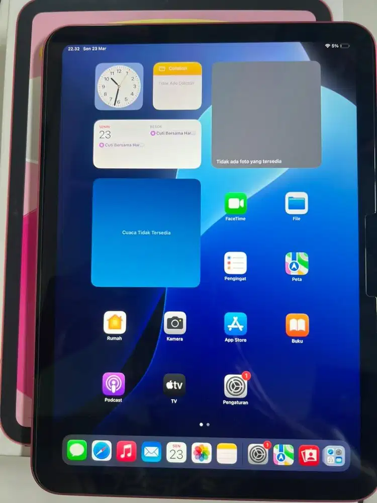 Ipad gen 10 64gb ibox