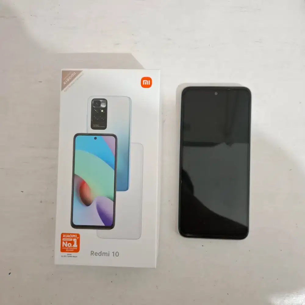 Redmi 10 2022 6GB/128GB