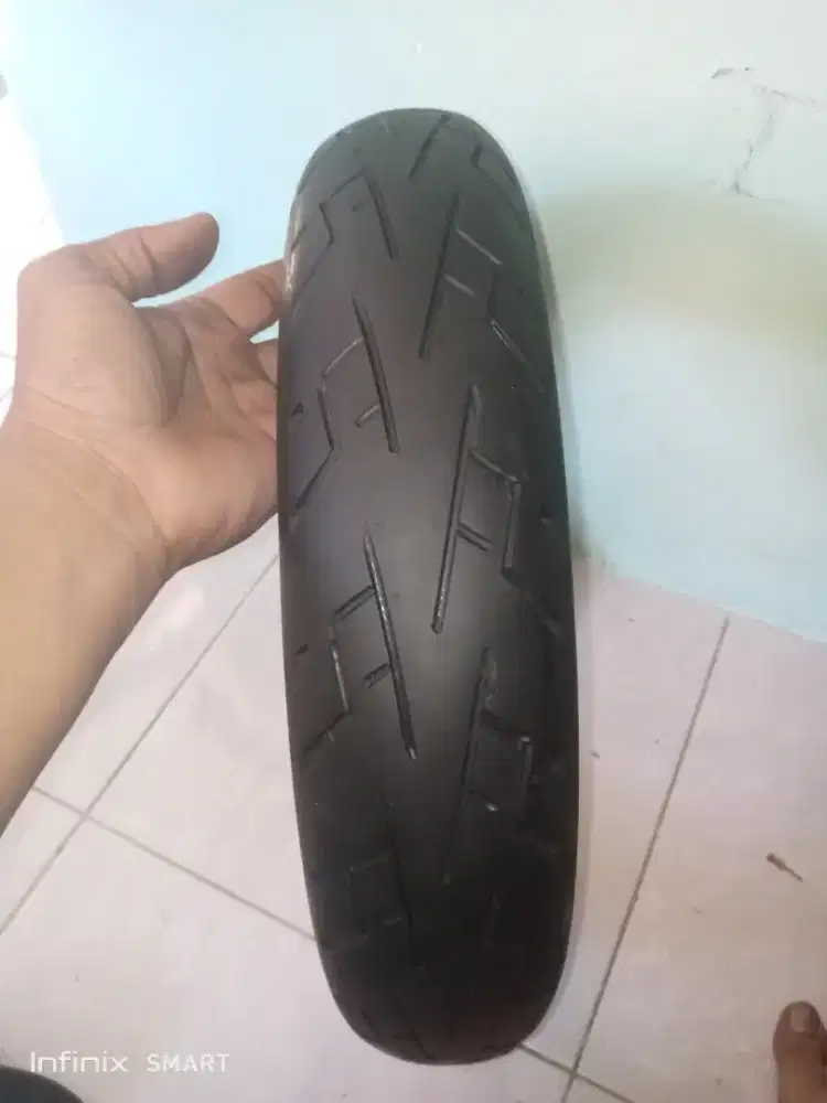 Ban UK 100/80 R14