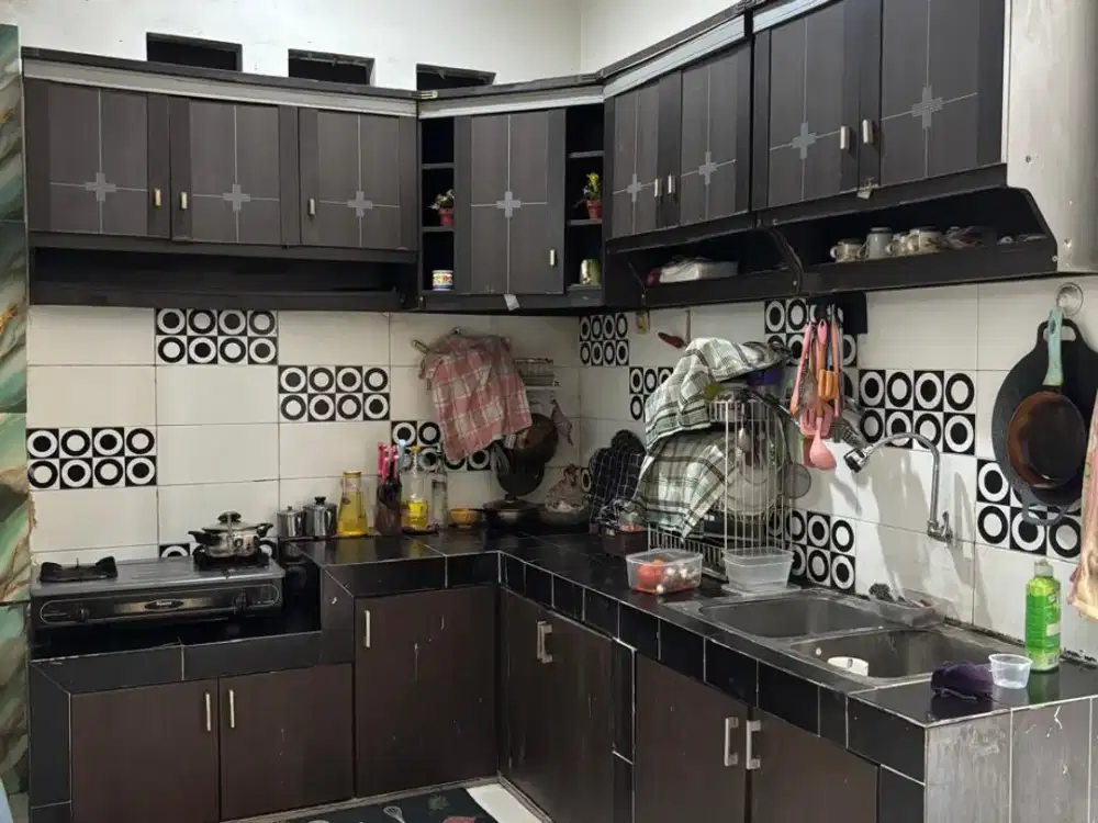 DiJual rumah Cluster Ifolia Harapan indah 2. Bekasi