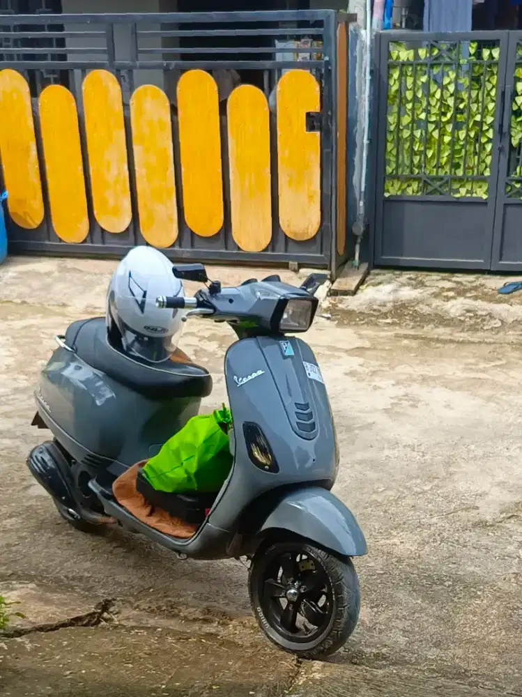 Vespa s 150 3 vie