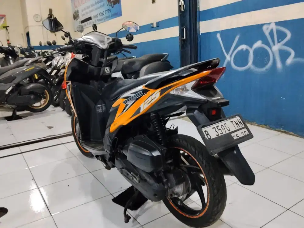 # Honda Vario old 125 2012