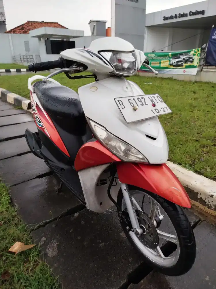 Yamaha Mio J 2012 harga net