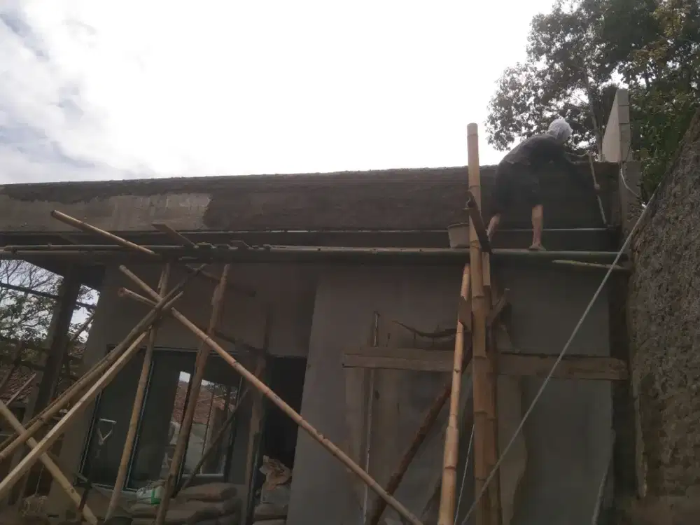 Jasa bangguna proyek