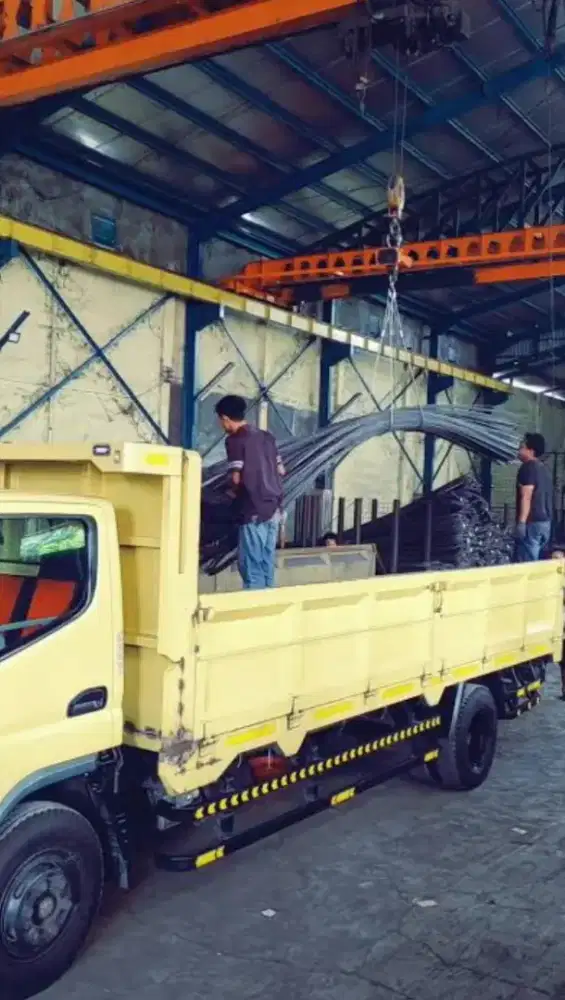 Dicari kuli panggul sehat jasmani dan rohani