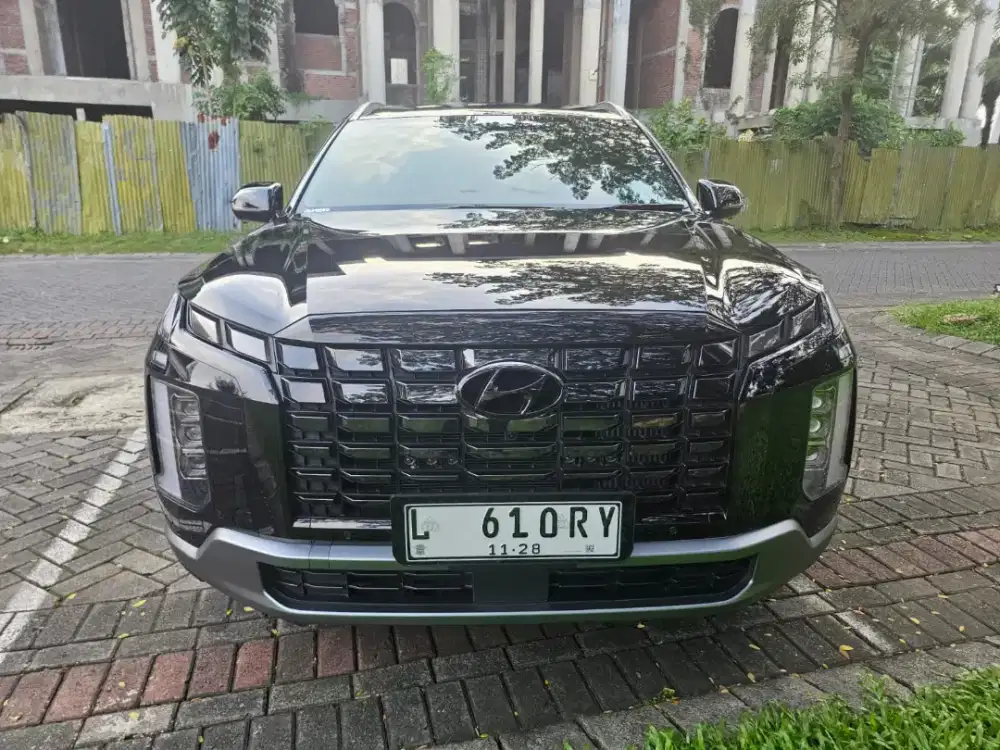 Hyundai Palisade Signature 2023