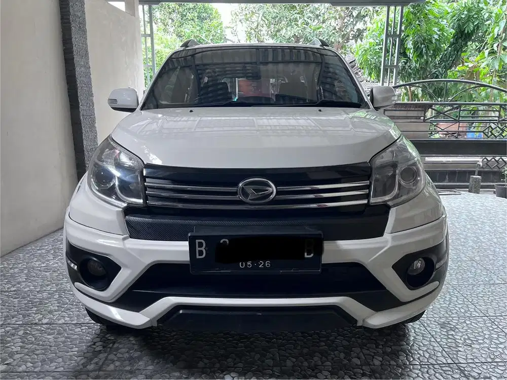 Terios R Adventure Automatic 2017