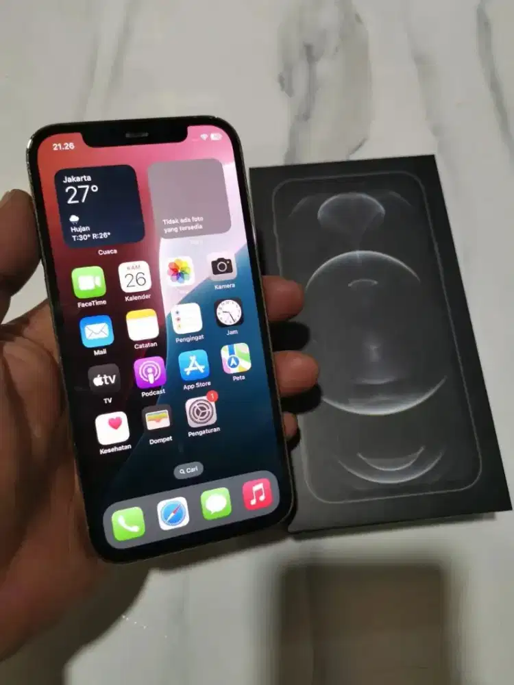 IPHONE 12 PRO FULLSET