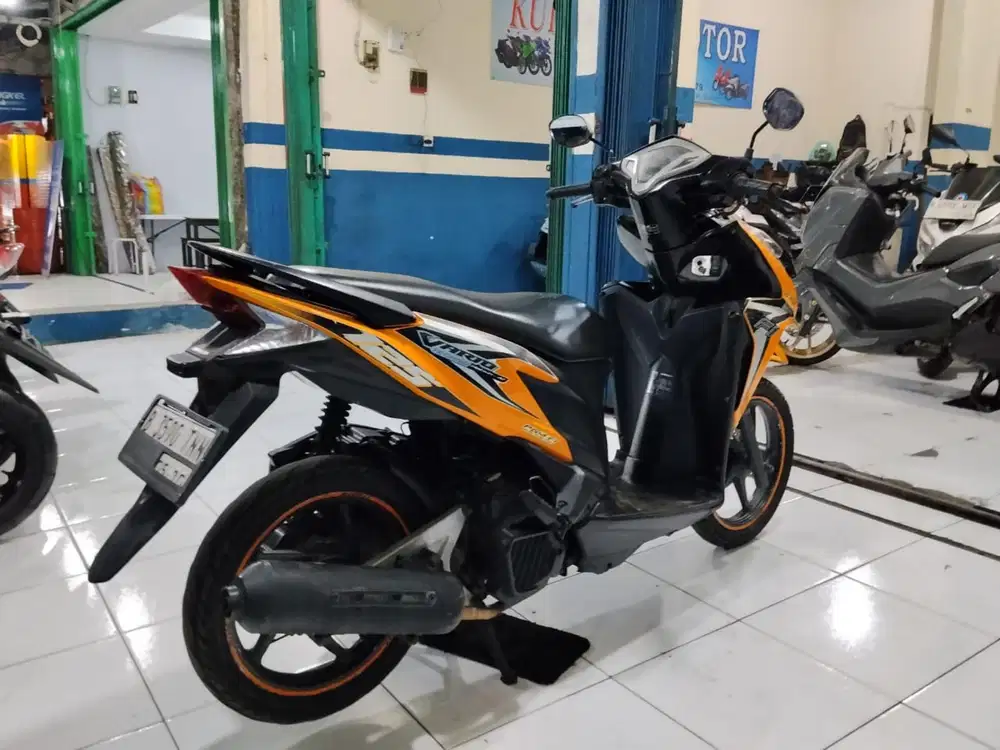 # Honda Vario old 125 2012