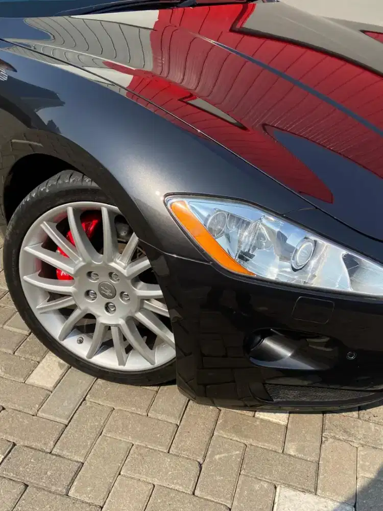 Maserati Gran Turismo S 4.7 At 2009