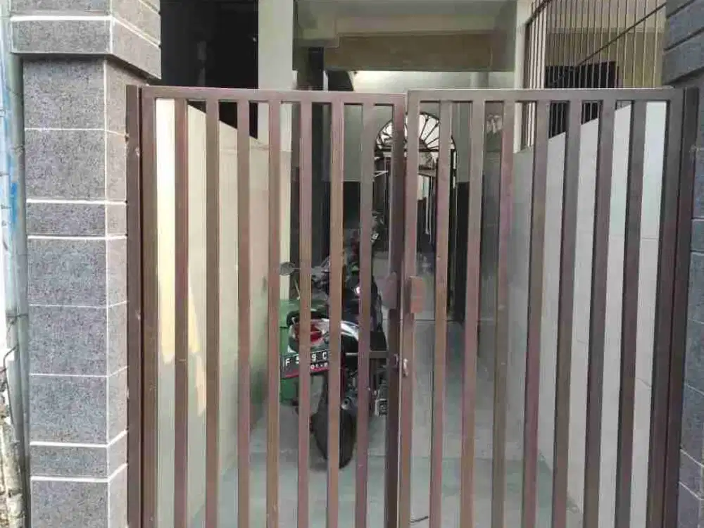 KONTRAKAN PETAKAN 2 KAMAR TIDUR DEKAT ISTANA BATUTULIS KOTA BOGOR