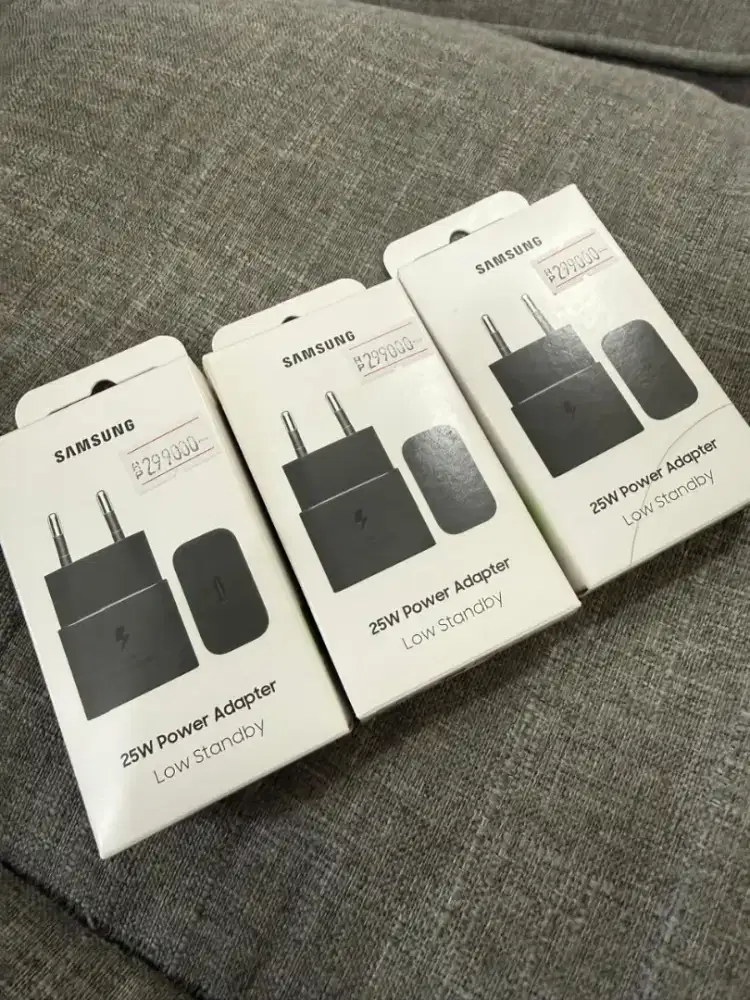 Charger Adaptor Samsung 25W Original