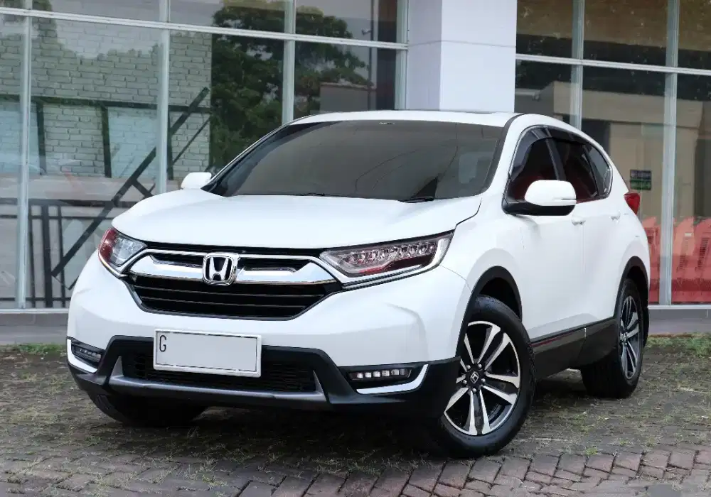 2017 CRV Prestige Nol Spet, KM 60rb, Rawat Rutin, Istimewa