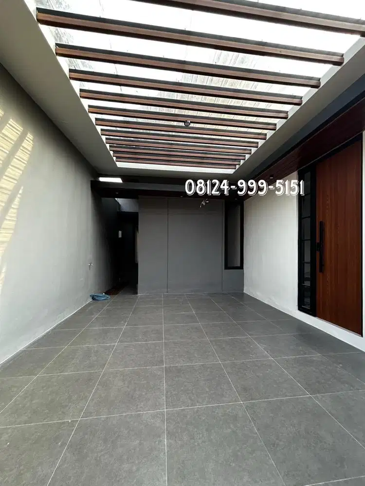 Dijual Cepat Tanpa Perabot Rumah Premium di Perhutani Dekat Kampus