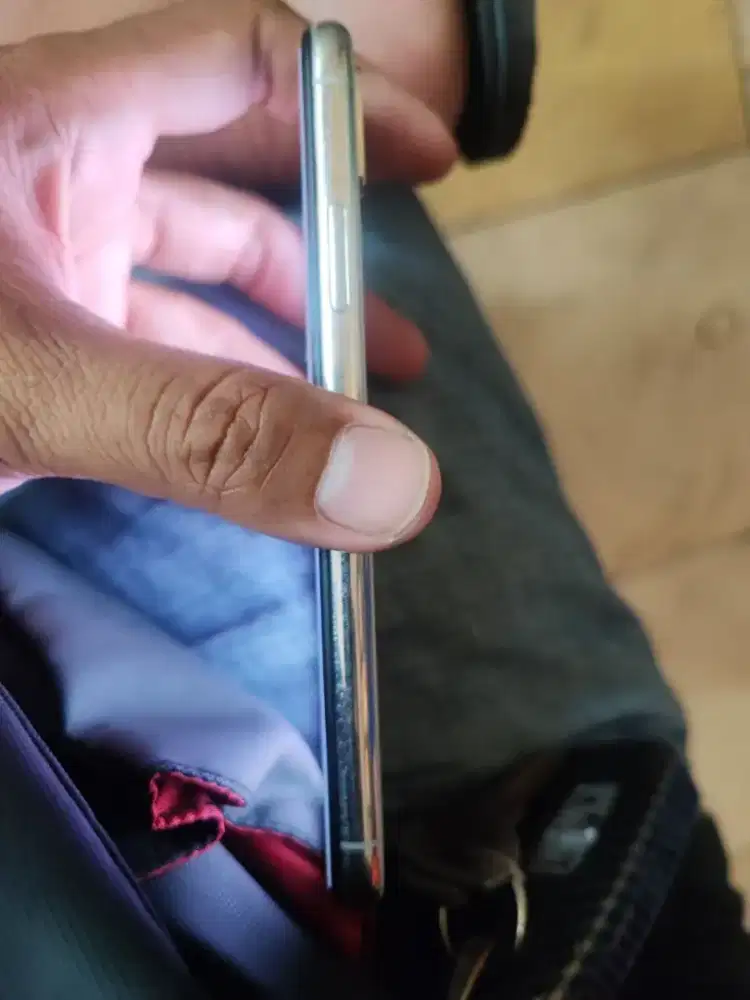 Iphone X 256Gb all operator msih bgus bengt ud lama bnegt pke bs TT