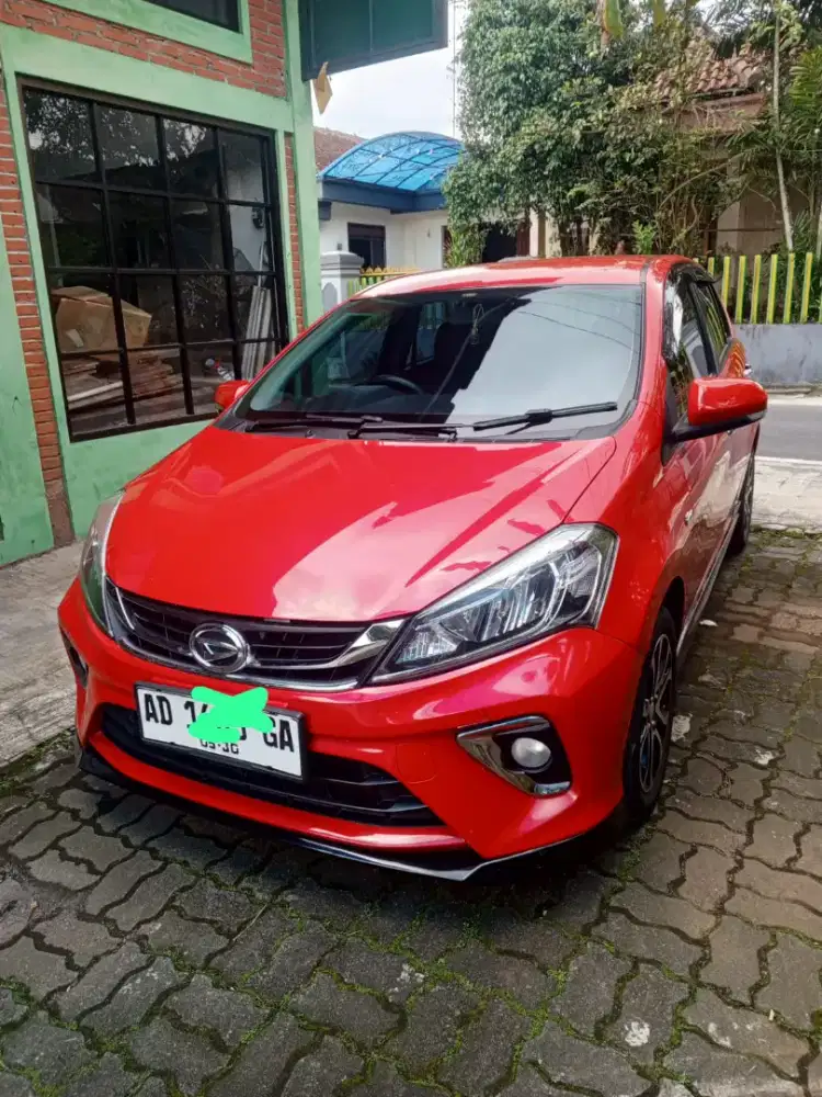 All new sirion 2021 matic