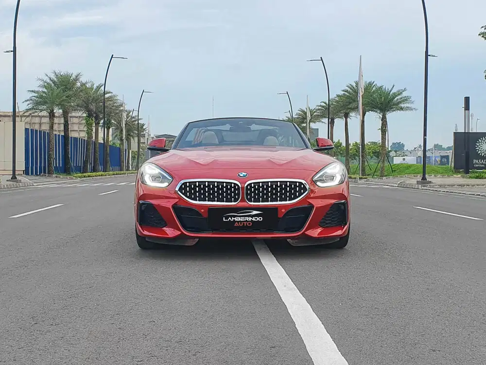 ALL NEW BMW Z4 SDRIVE30i G29 CONVERTIBLE 2021 LOW KM !!