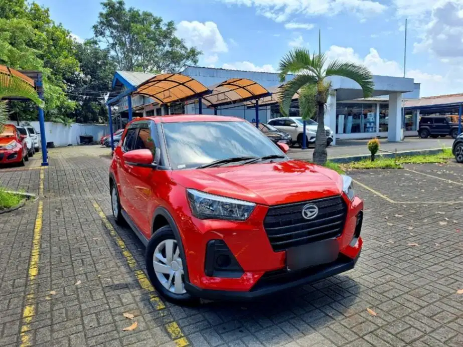 [OLXmobbi] PAJAK PANJANG - DAIHATSU ROCKY 1.2 M MANUAL 2022