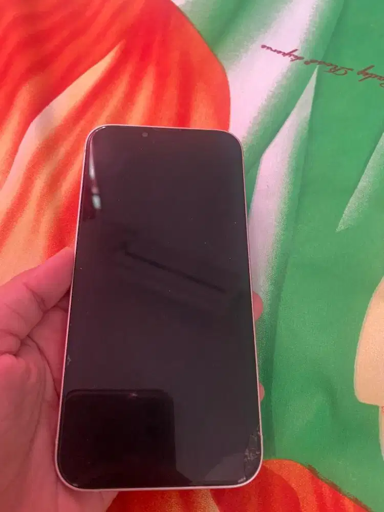 JUAL CEPAT IPHONE 13 SECOND MURAH