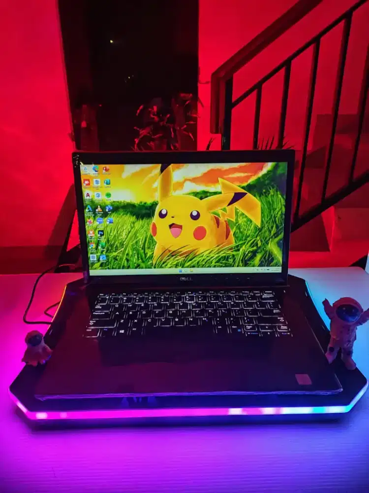 DELL Latitude 7480 V41 SLIM CORE I7  [RAM 8GB/SSD]