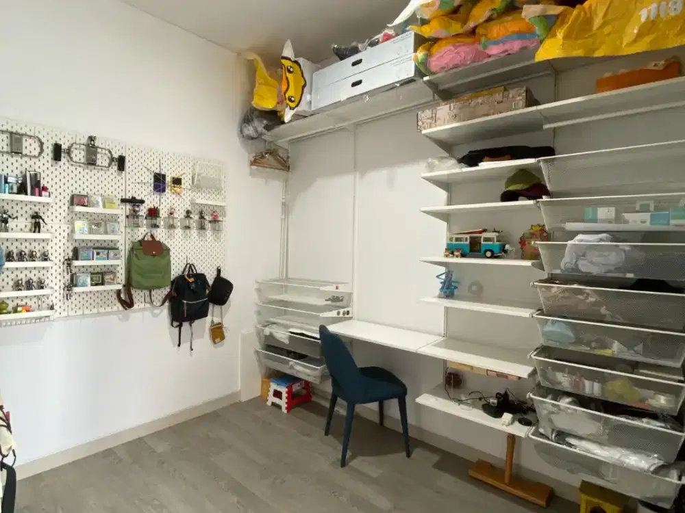 Dijual Rumah Full Furnished Cluster Prestigia The Eminent BSD Tangerang Selatan