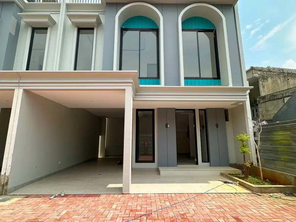 [HOT] Rumah Dijual 3 Lantai MURAH Cipayung Jakarta Timur Dekat Tol Setu dkt Pusat Kota [AR150]